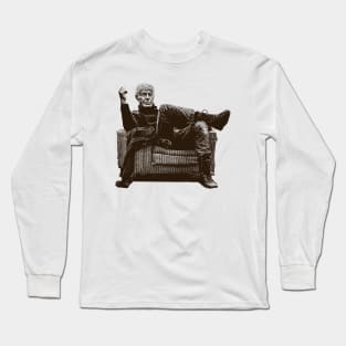 Anthony Bourdain Long Sleeve T-Shirt